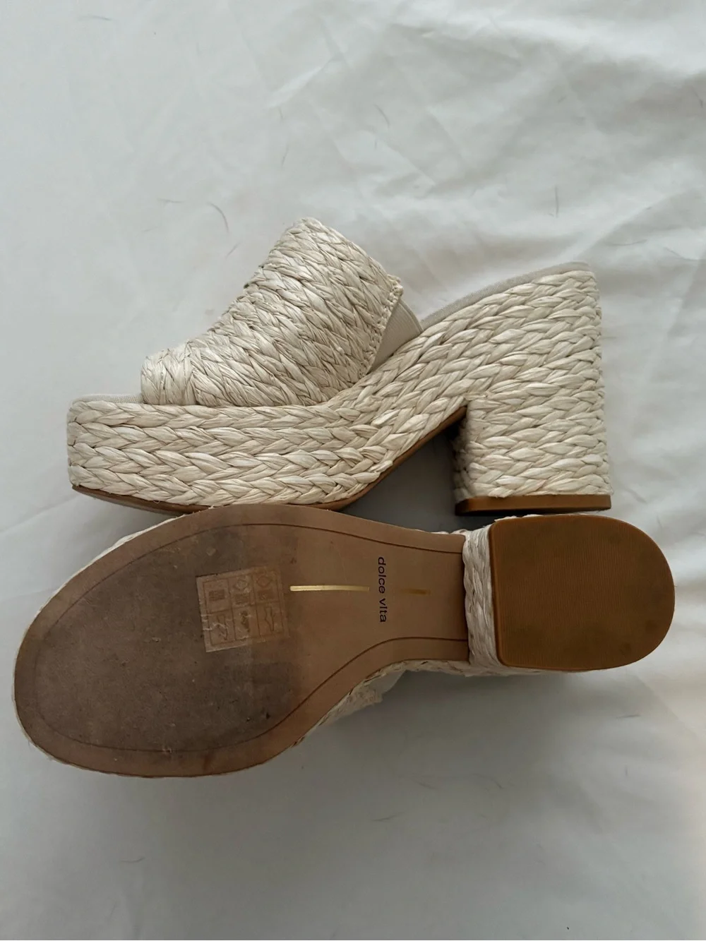 Dolce Vita Elora Platform Heels